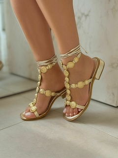 Flat Monica Carolina Oliveira - comprar online