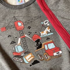 Conjunto em moletom - Alenice - comprar online
