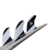 Quilha Honeycomb SX2 Grande- Soul Fins Encaixe Futures - loja online