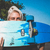 Skate Simulador de Surf Surfeeling - Tati W. Rosa na internet