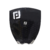 Deck Prancha Surf Deep Sea Três partes - Preto - comprar online