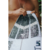 Deck Alta Performance Antiderrapante - Soul Fins Cinza/Branco/Preto - comprar online