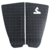 Deck Surf Soul Fins - Modelo Economy Preto 92