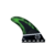 Quilhas Carbono Tri Ct Large Verde - Encaixe Futures