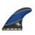 Jogo quilhas Surf California Republic - Trestles (futures) Azul