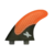 Jogo quilhas Surf California Republic - Huntington ( fcsI ) Laranja
