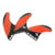 Jogo quilhas Surf California Republic - Trestles (futures) Laranja - comprar online