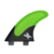 Quilha Surf California Republic Verde Encaixe Fcs1 M