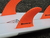 Quilha SM2 Grande - Soul Fins - Laranja Encaixe FCS1 - The Shack