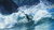 Imagem do Skate Simulador De Surf Surfeeling Jesse Mendes - Blue