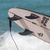 Quilha SM1 Média - Soul Fins - Preta Encaixe FCS1 - loja online