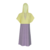 Poncho Atoalhado Lord Jess - Feminino Adulto