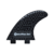 Quilha SM1 Média - Soul Fins - Preta Encaixe FCS1