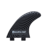 Quilha SM2 Grande - Soul Fins - Preta Encaixe FCS1