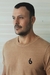 Camiseta Estonada beings Premium Marrom na internet