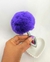 Plug M Coelinha - Doce Lascívia Boutique Íntima
