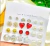 KIT COM 12 PARES DE BRINCOS BIJUTERIA SORTIDAS - Chic Por 35