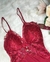 Imagem do Camisola com bojo na liganete com detalhe nas costas Vermelho