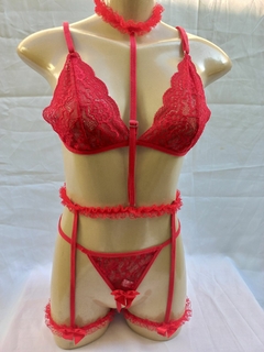 lingerie sedução