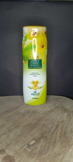 Sabonete intimo 210ml
