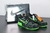 Air Rubber Dunk Off-White Green Strike