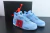 Air Jordan 4 UNC PE