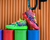 LaMelo Ball MB.01 Red And Green
