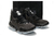 LeBron XIX Black Anthracite Green Glow