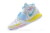 Kyrie 6 Neon Graffiti na internet