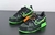 Air Rubber Dunk Off-White Green Strike - comprar online