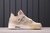 Air Jordan 4 Off-White Sail na internet