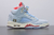 Air Jordan 5 Trophy Room Ice Blue - END ZONE STORE