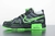 Air Rubber Dunk Off-White Green Strike - END ZONE STORE
