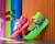 LaMelo Ball MB.01 Red And Green - loja online