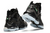LeBron XIX Black Anthracite Green Glow - comprar online