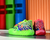 LaMelo Ball MB.01 Red And Green