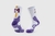 Kit Teams Elite Player Socks (5 Pares) na internet
