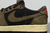 Air Jordan 1 Low OG SP Travis Scott na internet