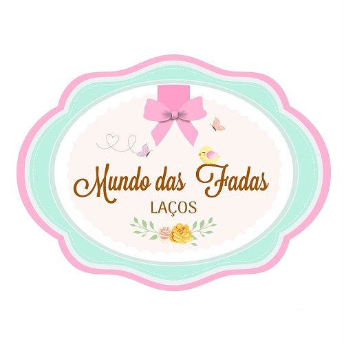 Mundo das Fadas Laços