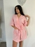 Bata kimono rose