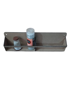 PORTA TEMPEROS MDF CRU 3MM 36X10 CM na internet