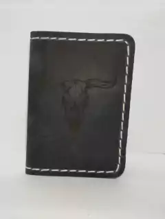 Carteira Slim de Couro Mod. C1 - Crazy Horse - loja online