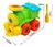 Tren desarmable con Herramienta