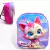 Mochila 12" 3D Gatito