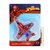 Avión a fricción Spiderman