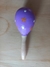 Maraca 12 cm. Mod 2