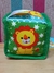 Cubo sensorial de tela en internet