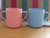 Vaso de Silicona con Asas Gatito