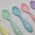 Cucharita color Pastel - comprar online
