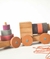Tren de encastre de madera - comprar online
